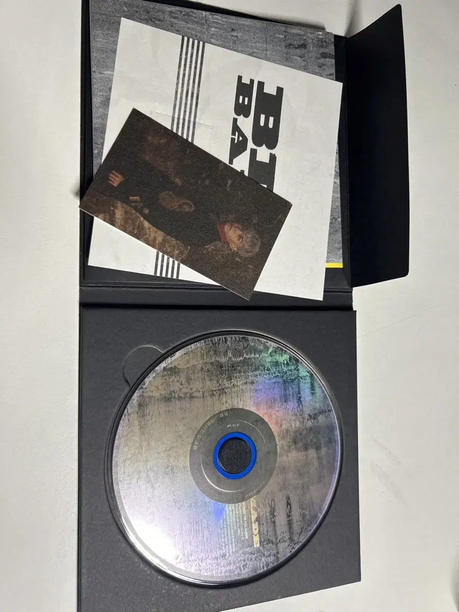 빅뱅 made cd top 구성품